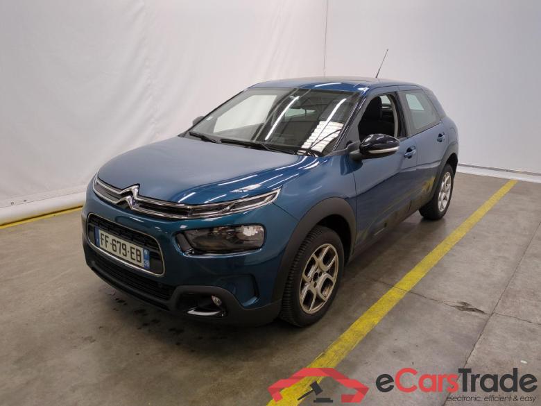 Citroen PureTech 110 S&S BVM Feel Business C4 Cactus Feel Business 1.2 PureTech 110CV BVM6 E6dT #1