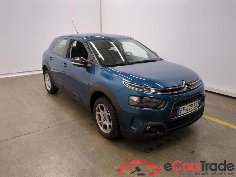 Citroen PureTech 110 S&S BVM Feel Business C4 Cactus Feel Business 1.2 PureTech 110CV BVM6 E6dT #4