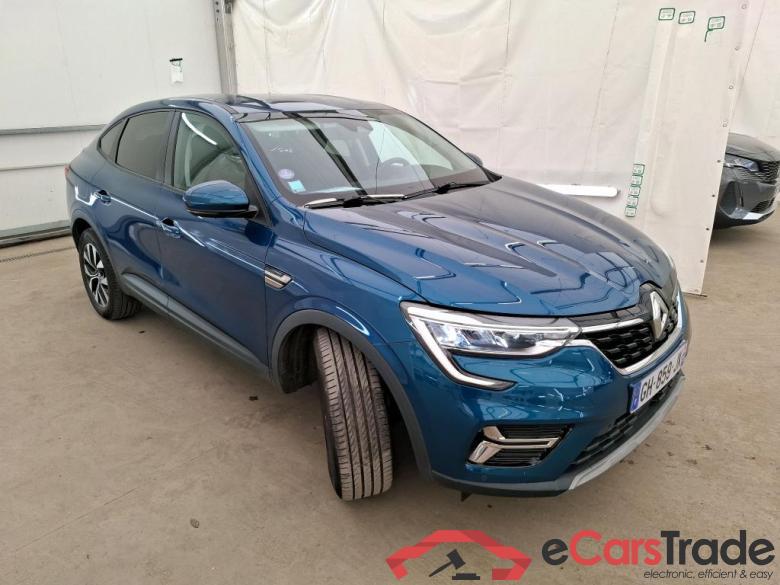 Renault Arkana 1.6 E-Tech Hybrid Aut. LED Navi KeylessGo Klima PDC ... #2