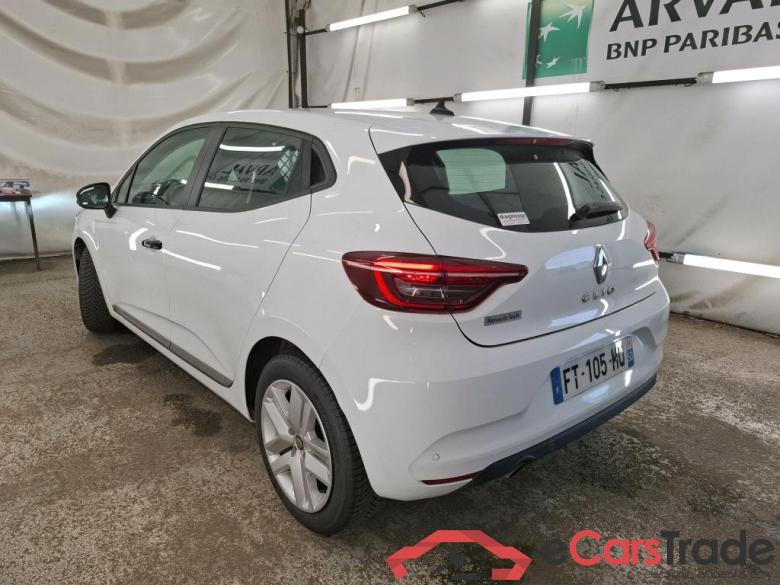 Renault Business Blue dCi 115 TVU Clio V Business 1.5 dCi 115CV BVM6 E6dT / TRANSFO VP/VF #2