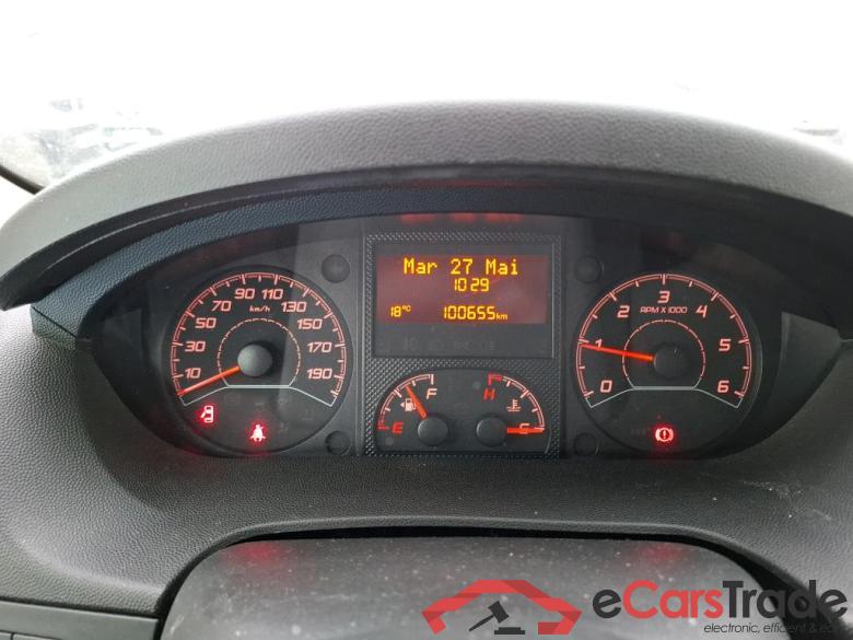 Citroen 30 L1H1 BlueHDi 140 S&S BVM6 Club Jumper Fourgon 30 L1H1 Club BlueHDi 140 2.2 140CV BVM6 #6