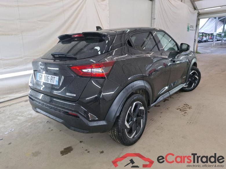 Nissan Hybrid 145 Business+ NISSAN Juke / 2019 / 5P / Crossover Hybrid 145 Business+ #3