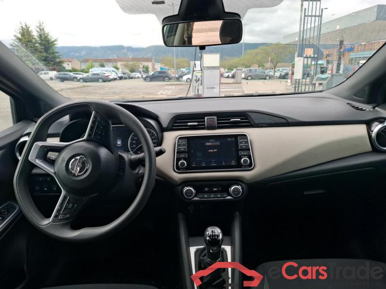 Nissan IG-T 92 Business Edition NISSAN Micra / 2016 / 5P / Berline IG-T 92 Business Edition #5