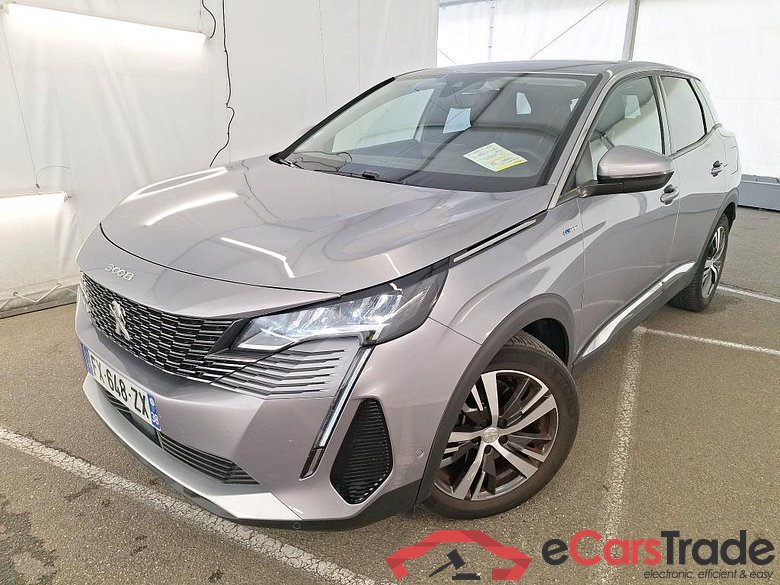 Peugeot 1.6 HYBRID 225 E-EAT8 Allure 3008 Hybrid 225 Allure 1.6 Plug-In 225CV BVA8 E6d #1