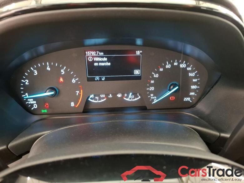 Ford 1.1 75ch COOL & CONNECT Fiesta Cool & Connect 1.1 75CV BVM5 E6dT #6