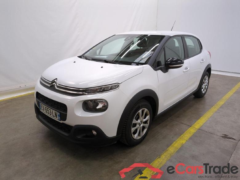Citroen BlueHDi 75 S&S BVM Feel Business CITROEN C3 5p Berline BlueHDi 75 S&S BVM Feel Business #1