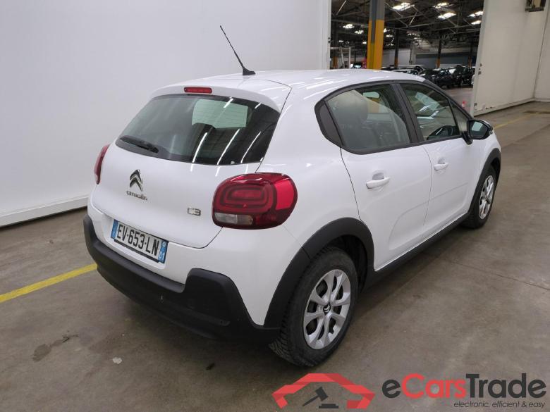 Citroen BlueHDi 75 S&S BVM Feel Business CITROEN C3 5p Berline BlueHDi 75 S&S BVM Feel Business #3