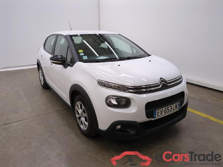 Citroen BlueHDi 75 S&S BVM Feel Business CITROEN C3 5p Berline BlueHDi 75 S&S BVM Feel Business #4