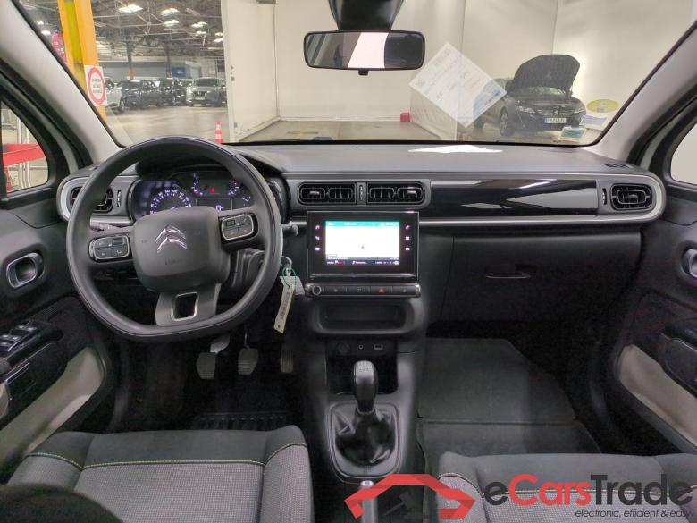 Citroen BlueHDi 75 S&S BVM Feel Business CITROEN C3 5p Berline BlueHDi 75 S&S BVM Feel Business #5