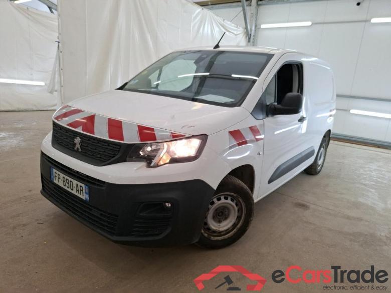 Peugeot BLUEHDI 100 S&S 650KG STAND ASPHALT Partner Asphalt L1 1.5 HDi 100CV BVM5 E6dT #1