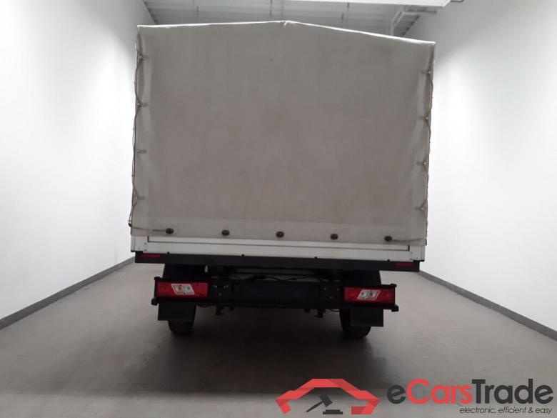 Ford 310 L2 Doppelkabine Trend Transit Pritsche #5