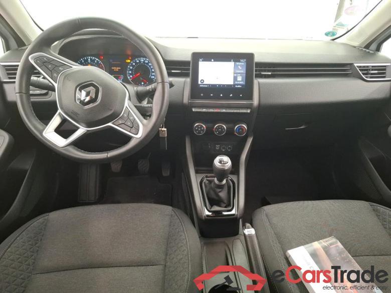 Renault Business TCe 90 -21N TVU Clio V Business 1.0 TCe 90CV BVM6 E6d #5