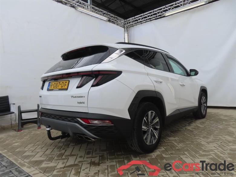 HYUNDAI TUCSON 1.6 T-GDI HEV Comf #2
