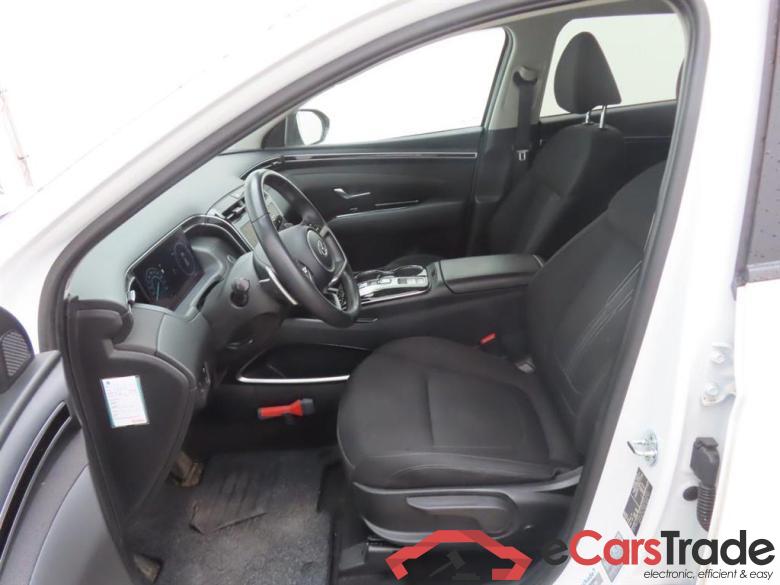 HYUNDAI TUCSON 1.6 T-GDI HEV Comf #5