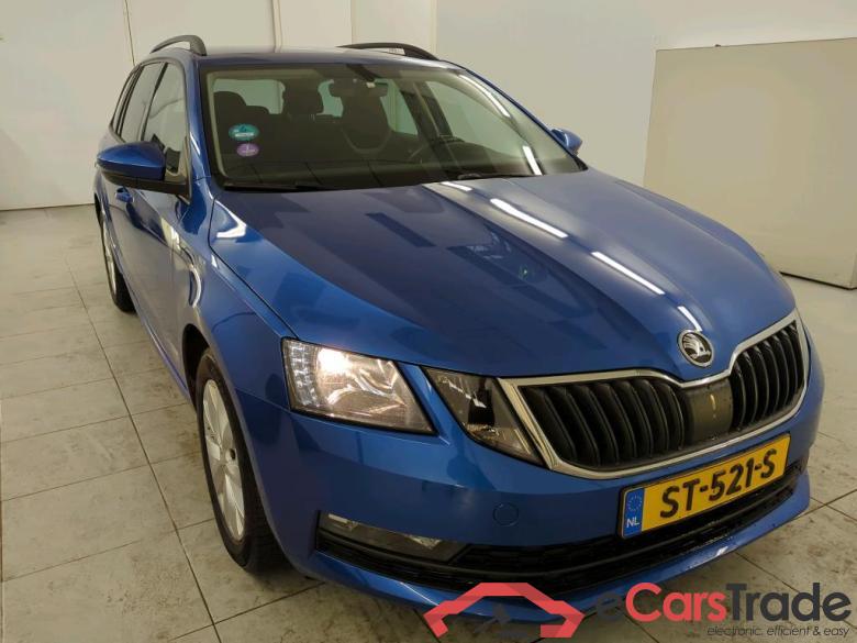 SKODA OCTAVIA COMBI 1.0 TSI Grt Amb. Bns #2