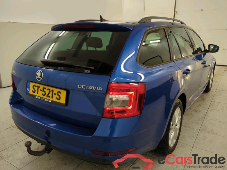 SKODA OCTAVIA COMBI 1.0 TSI Grt Amb. Bns #3