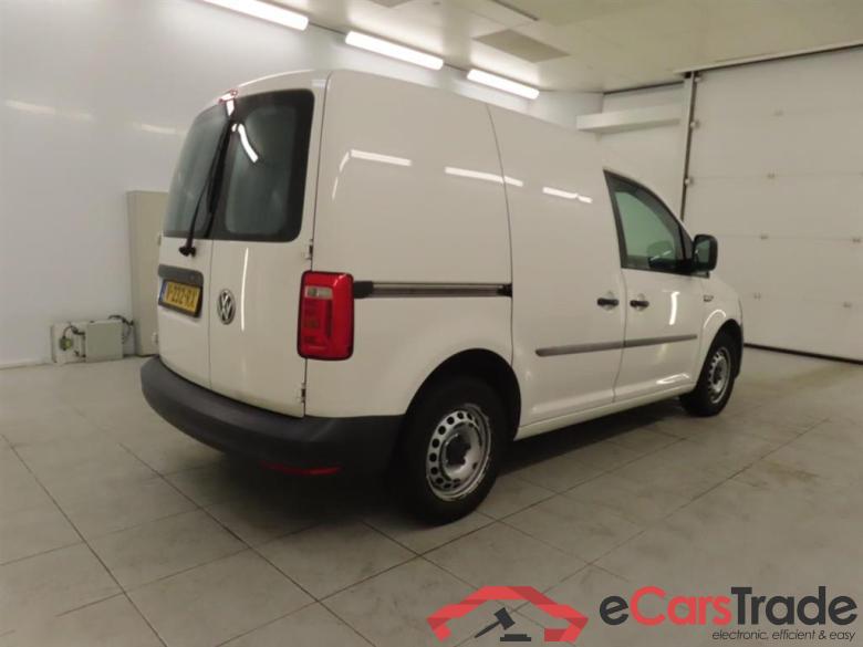 VOLKSWAGEN CADDY 1.2 TSI L1H1 BMT Com #2