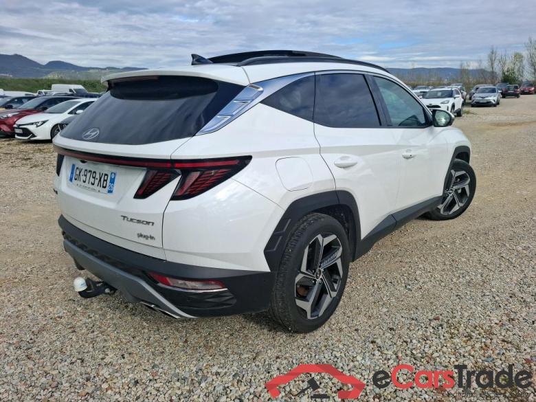 Hyundai 1.6 PHEV 265 HTRAC EXECUTIVE 4WD AUTO HYUNDAI Tucson / 2020 / 5P / SUV 1.6 PHEV 265 HTRAC EXECUTIVE 4WD AUTO #3
