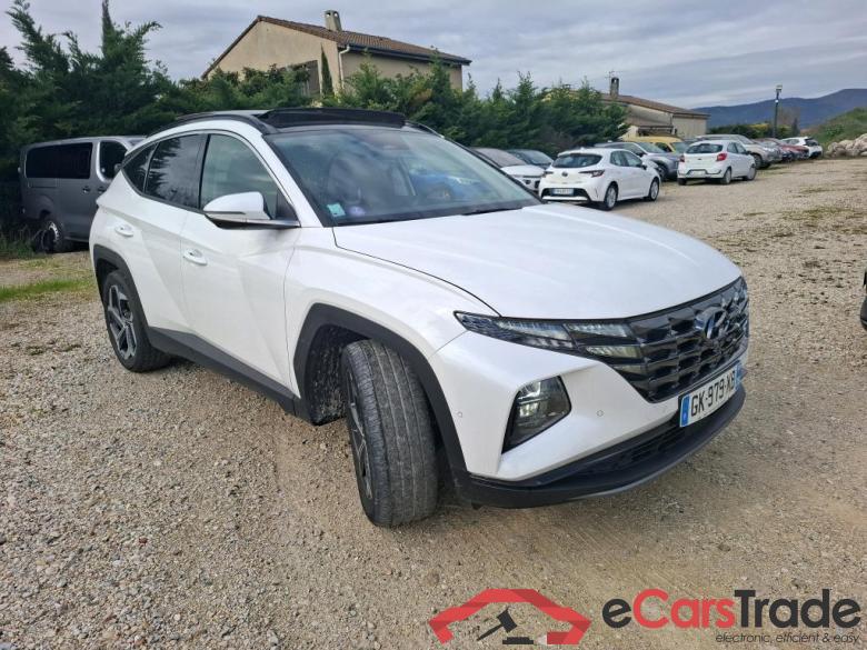 Hyundai 1.6 PHEV 265 HTRAC EXECUTIVE 4WD AUTO HYUNDAI Tucson / 2020 / 5P / SUV 1.6 PHEV 265 HTRAC EXECUTIVE 4WD AUTO #4