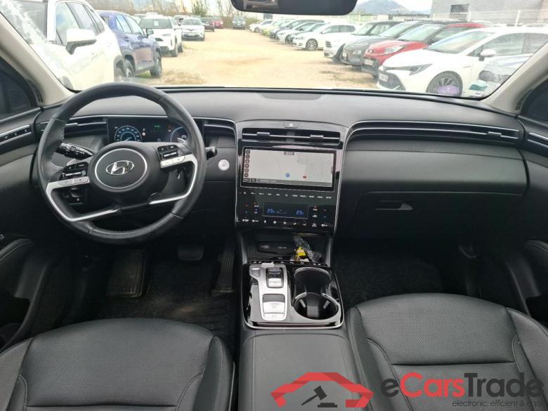 Hyundai 1.6 PHEV 265 HTRAC EXECUTIVE 4WD AUTO HYUNDAI Tucson / 2020 / 5P / SUV 1.6 PHEV 265 HTRAC EXECUTIVE 4WD AUTO #5
