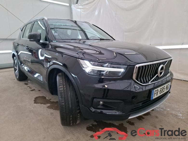 Volvo T5 TWE 262 DCT7 Business XC40 Momentum Plug-in Hybrid 2WD 1.5 T5 #4