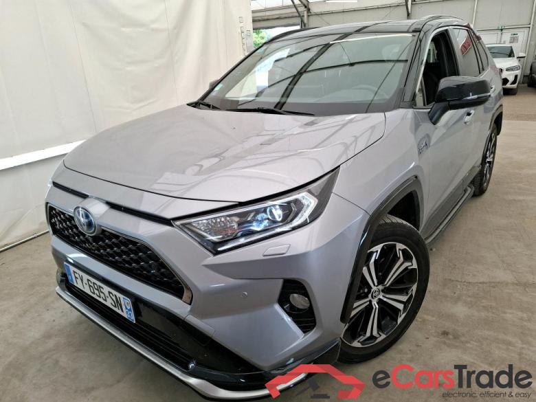 Toyota AWD 306ch Collection TOYOTA RAV4 Hybride / 2020 / 5P / SUV AWD 306ch Collection #1