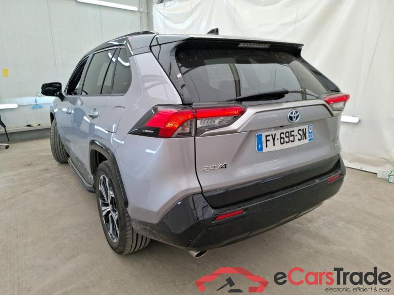 Toyota AWD 306ch Collection TOYOTA RAV4 Hybride / 2020 / 5P / SUV AWD 306ch Collection #2
