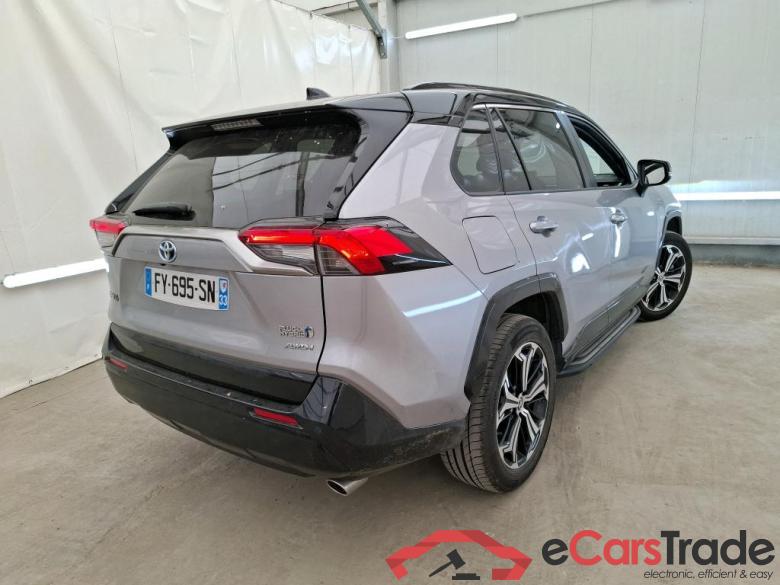 Toyota AWD 306ch Collection TOYOTA RAV4 Hybride / 2020 / 5P / SUV AWD 306ch Collection #3