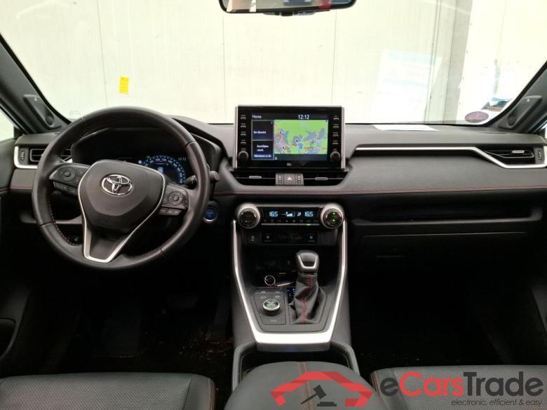 Toyota AWD 306ch Collection TOYOTA RAV4 Hybride / 2020 / 5P / SUV AWD 306ch Collection #5