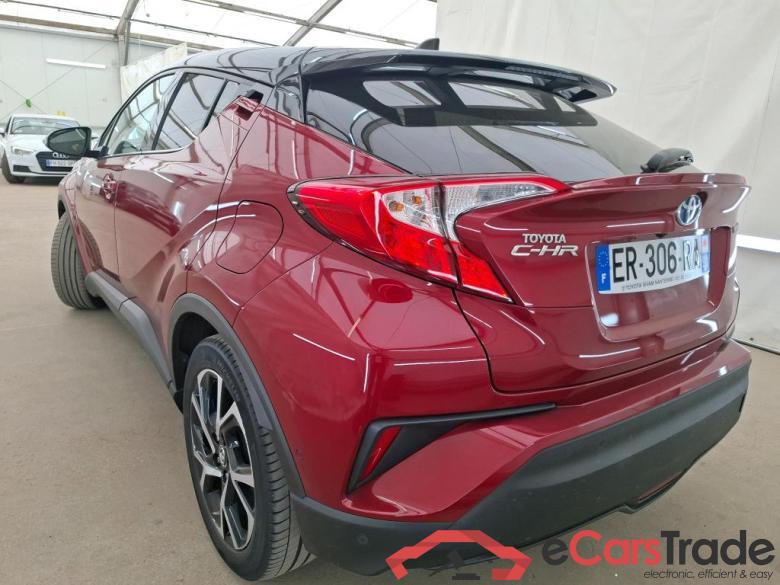 Toyota 1.8 HYBRIDE 122 GRAPHIC TOYOTA C-HR 5p SUV 1.8 HYBRIDE 122 GRAPHIC #2