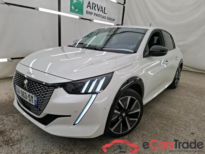 Peugeot Electrique GT 208 (e-) GT 50kWh BVA #1