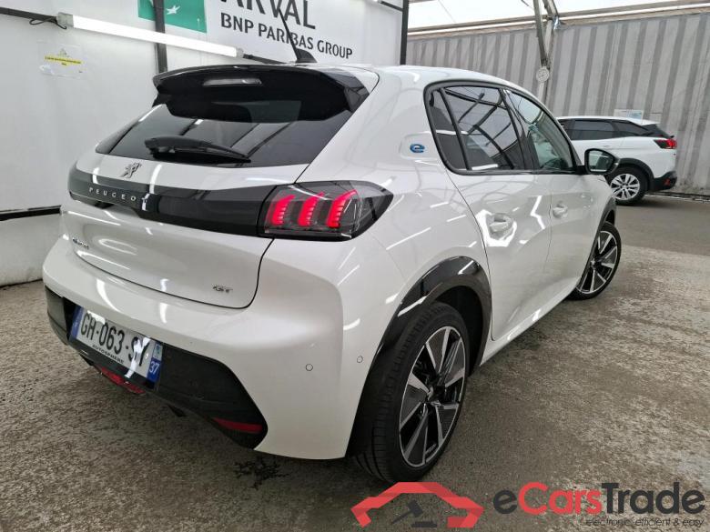 Peugeot Electrique GT 208 (e-) GT 50kWh BVA #4