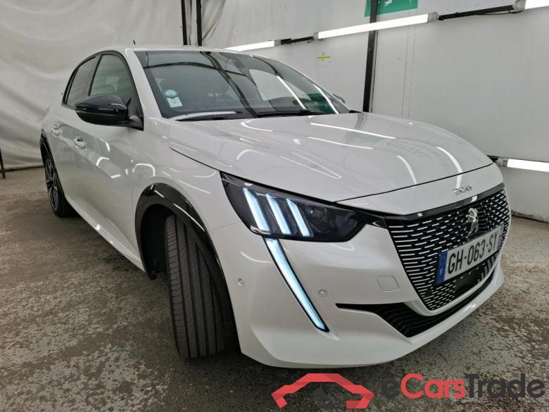 Peugeot Electrique GT 208 (e-) GT 50kWh BVA #5