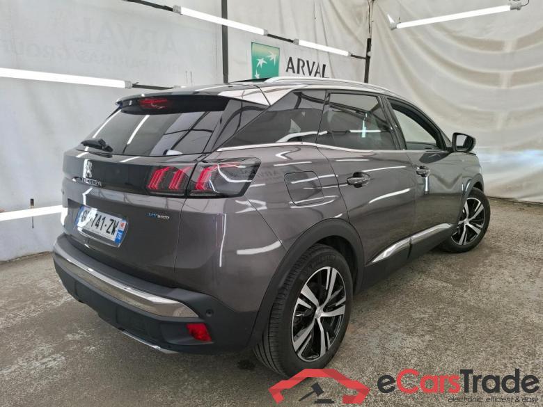 Peugeot 1.6 HYBRID 225 E-EAT8 GT 3008 Hybrid 225 GT 1.6 Plug-In 225CV BVA8 E6d #3