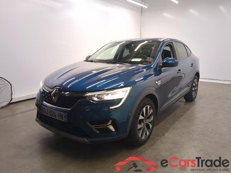 Renault Business TCe 140 EDC Arkana Business 1.3 TCe 140CV BVA7 E6d #3