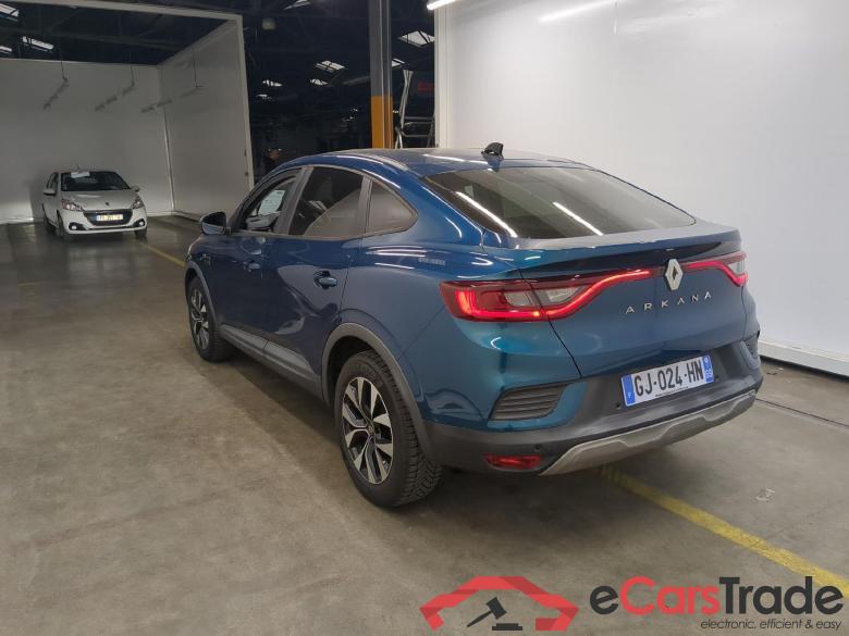 Renault Business TCe 140 EDC Arkana Business 1.3 TCe 140CV BVA7 E6d #4