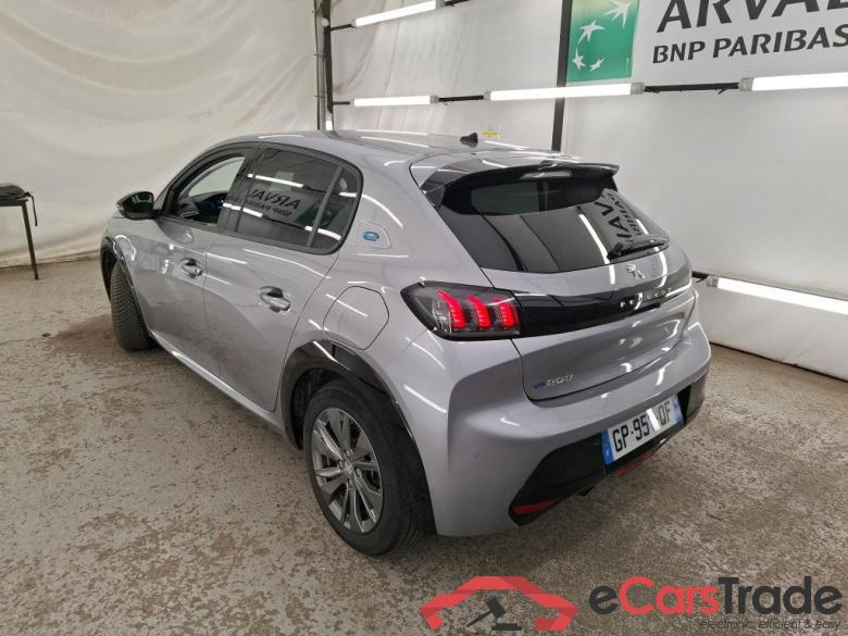 Peugeot Electrique ALLURE 208 (e-) Allure 50kWh BVA #3