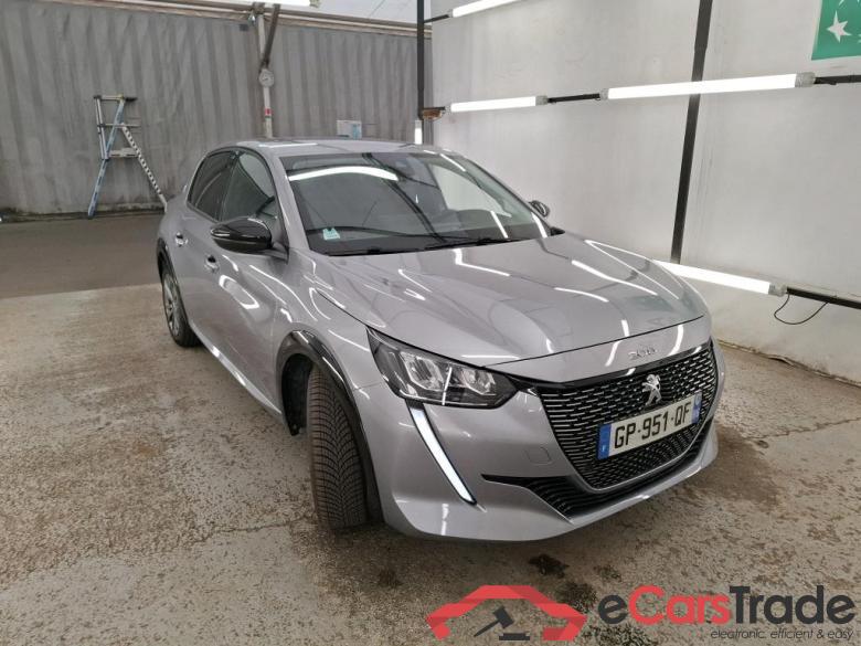 Peugeot Electrique ALLURE 208 (e-) Allure 50kWh BVA #5