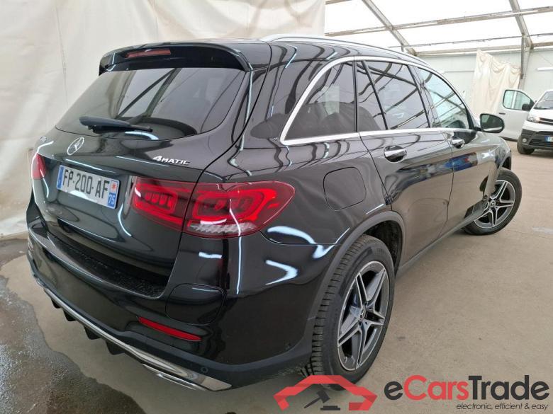 Mercedes GLC 300 e AMG Line 4Matic MERCEDES-BENZ GLC / 2019 / 5P / SUV GLC 300 e AMG Line 4Matic #3