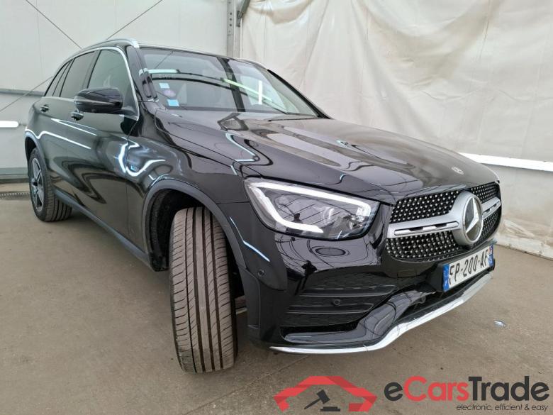Mercedes GLC 300 e AMG Line 4Matic MERCEDES-BENZ GLC / 2019 / 5P / SUV GLC 300 e AMG Line 4Matic #4