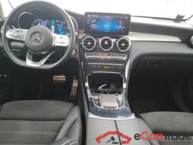 Mercedes GLC 300 e AMG Line 4Matic MERCEDES-BENZ GLC / 2019 / 5P / SUV GLC 300 e AMG Line 4Matic #5
