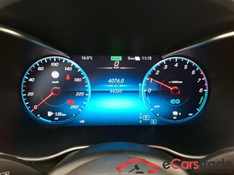 Mercedes GLC 300 e AMG Line 4Matic MERCEDES-BENZ GLC / 2019 / 5P / SUV GLC 300 e AMG Line 4Matic #6