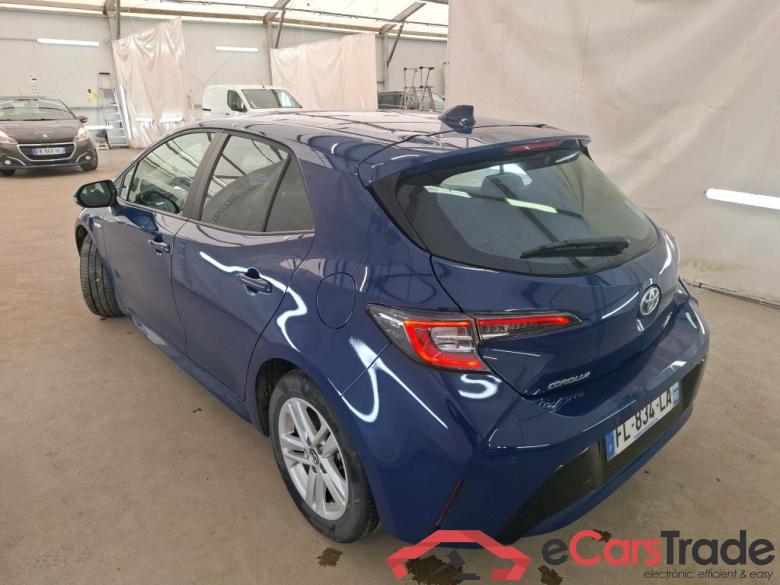 Toyota Hybride 122h Dynamic Business TOYOTA Corolla / 2018 / 5P / Berline Hybride 122h Dynamic Business #2
