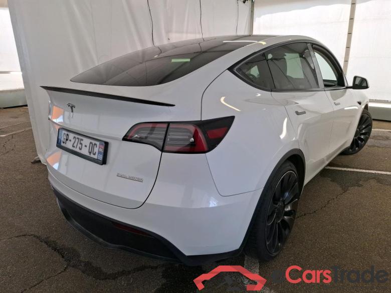 Tesla Performance Dual Motor AWD TESLA Model Y / 2020 / 5P / SUV Performance Dual Motor AWD #3