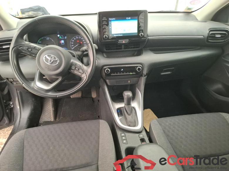 Toyota Hybride 116h France Business Stage Acad TOYOTA Yaris Hybride / 2019 / 5P / Berline Hybride 116h France Business Stage Acad #5