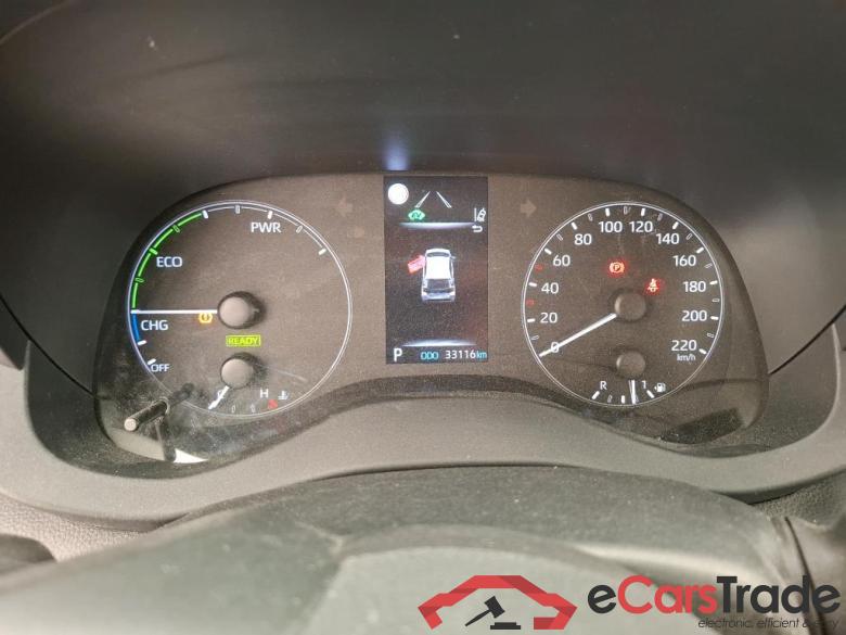 Toyota Hybride 116h France Business Stage Acad TOYOTA Yaris Hybride / 2019 / 5P / Berline Hybride 116h France Business Stage Acad #6