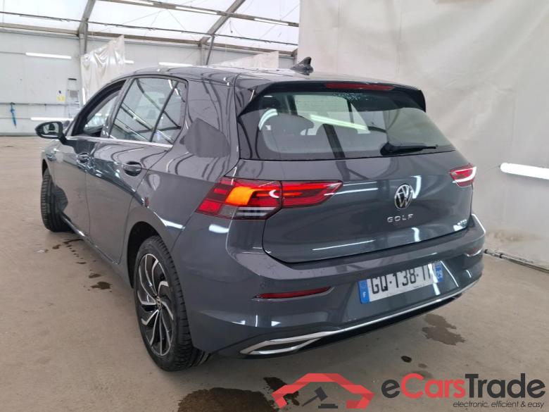 Volkswagen 1.5 eTSI OPF 130 DSG7 Style Golf VIII Berline Style 1st eTSI 1.5 TSI 130CV BVA7 E6d #2