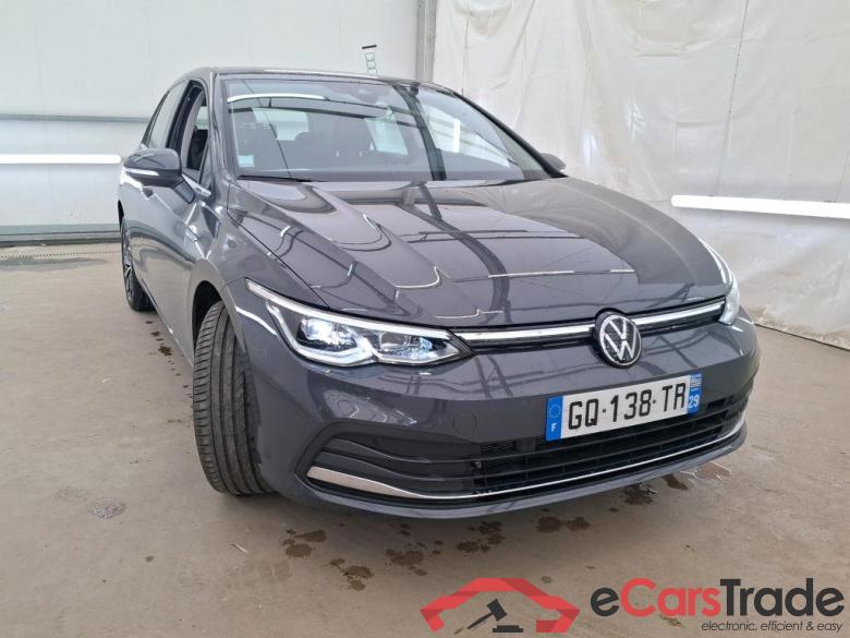Volkswagen 1.5 eTSI OPF 130 DSG7 Style Golf VIII Berline Style 1st eTSI 1.5 TSI 130CV BVA7 E6d #4