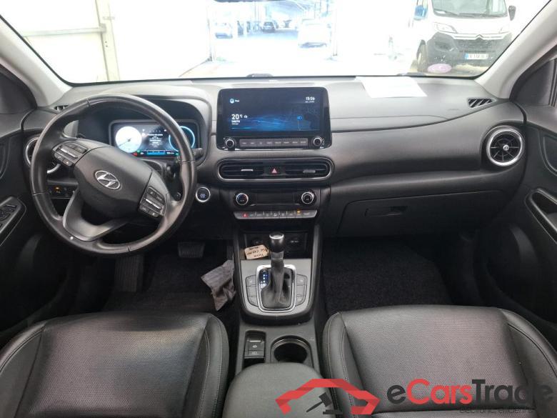 Hyundai 1.6 Hybrid 141 DCT-6 Executive HEV HYUNDAI Kona / 2020 / 5P / SUV 1.6 Hybrid 141 DCT-6 Executive HEV #5