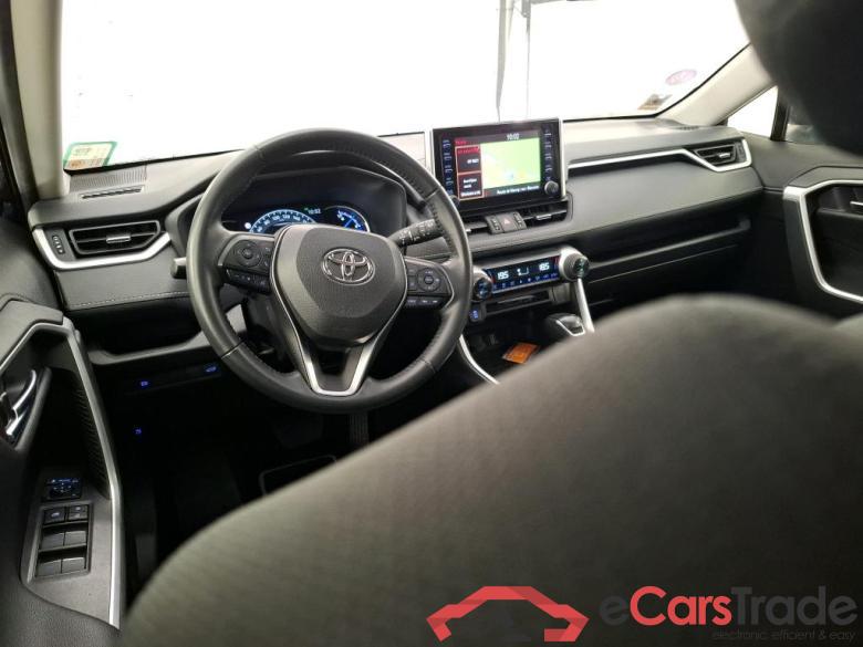 Toyota Hybride 2WD Dynamic Business Beyond Zero TOYOTA RAV4 Hybride / 2018 / 5P / SUV Hybride 2WD Dynamic Business Beyond Zero #5